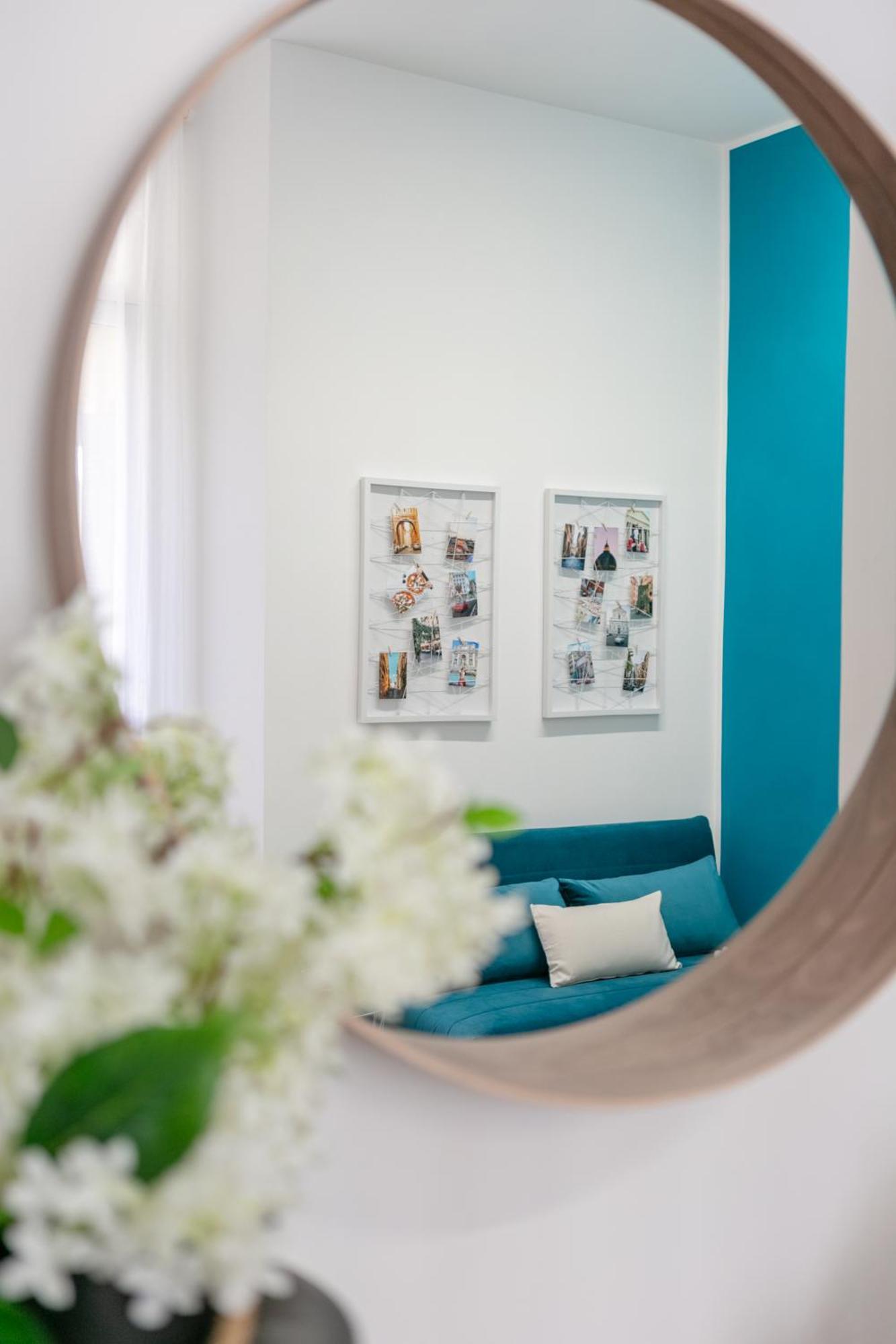 Parisi Apt 로마 외부 사진
