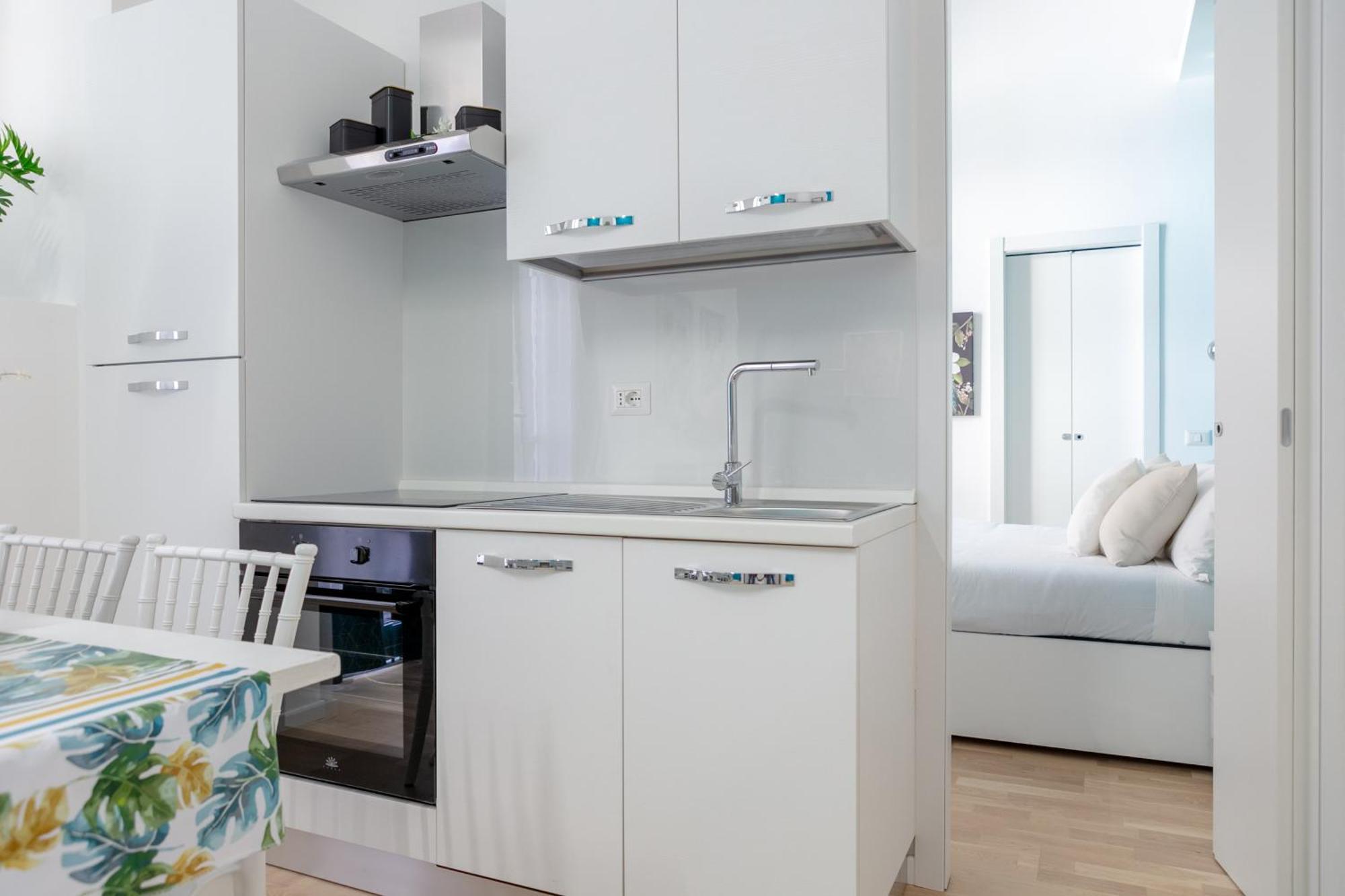 Parisi Apt 로마 외부 사진
