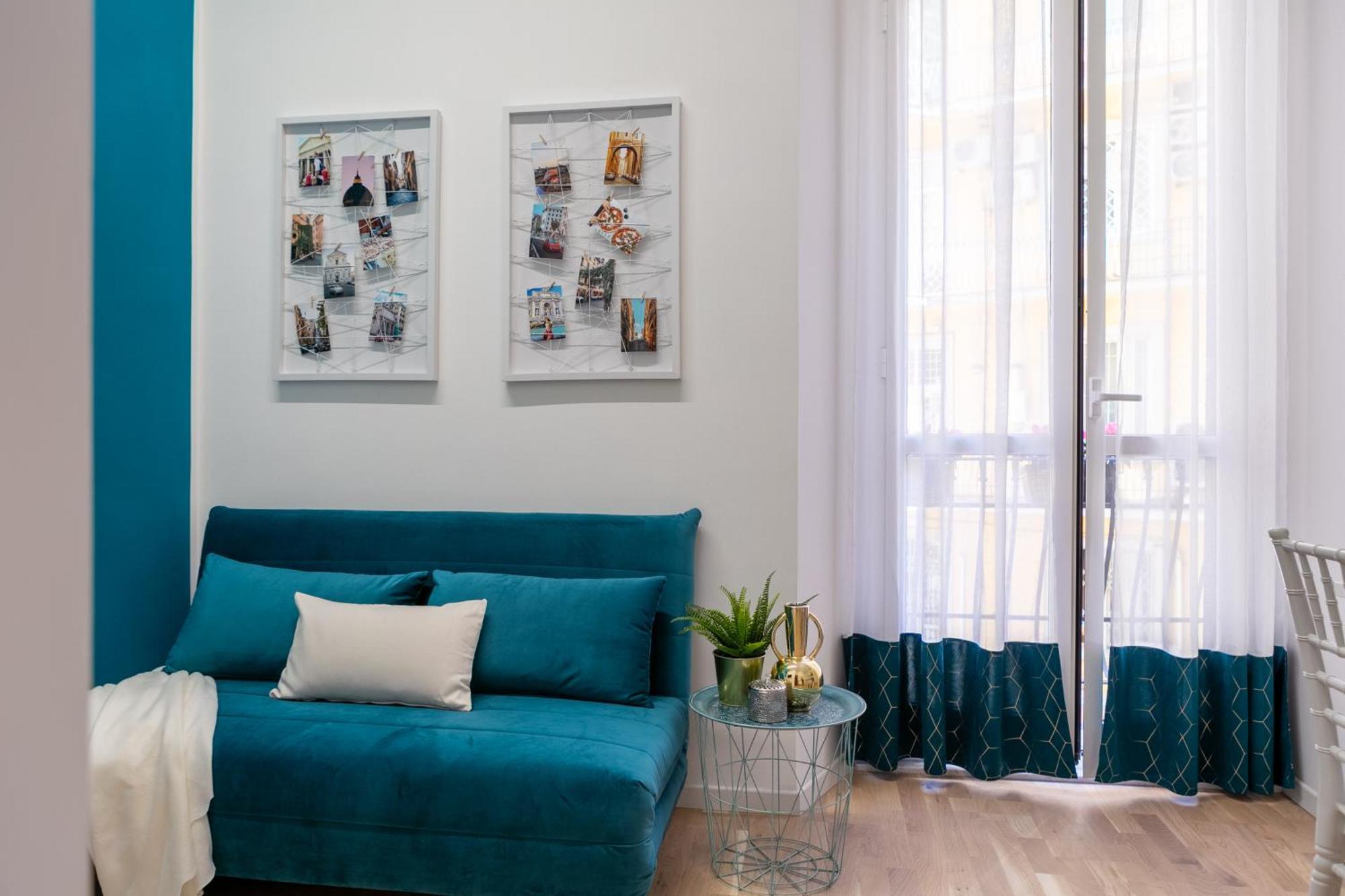 Parisi Apt 로마 외부 사진
