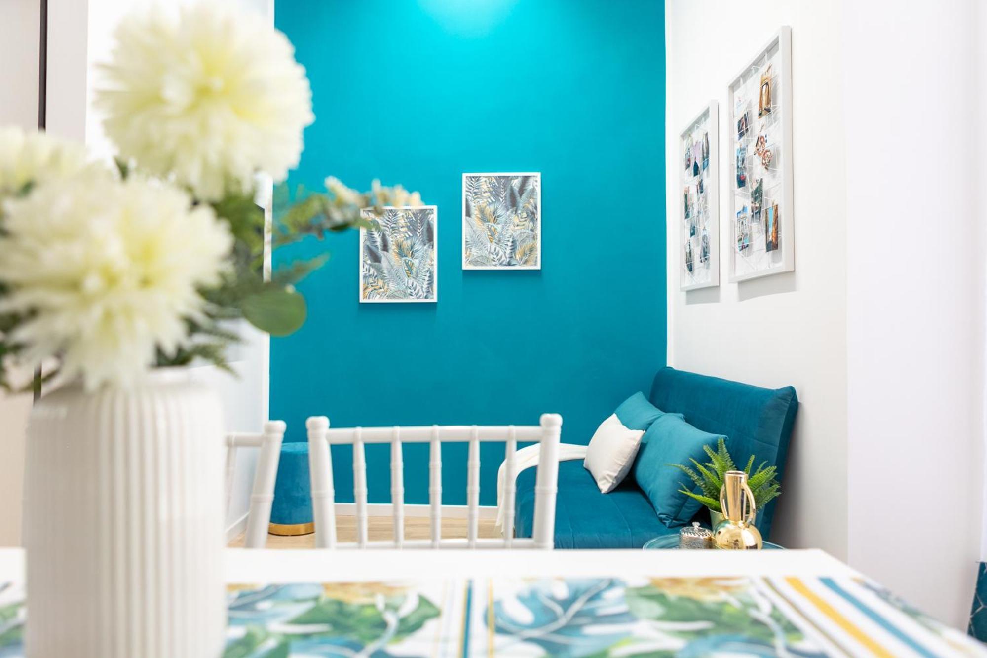 Parisi Apt 로마 외부 사진